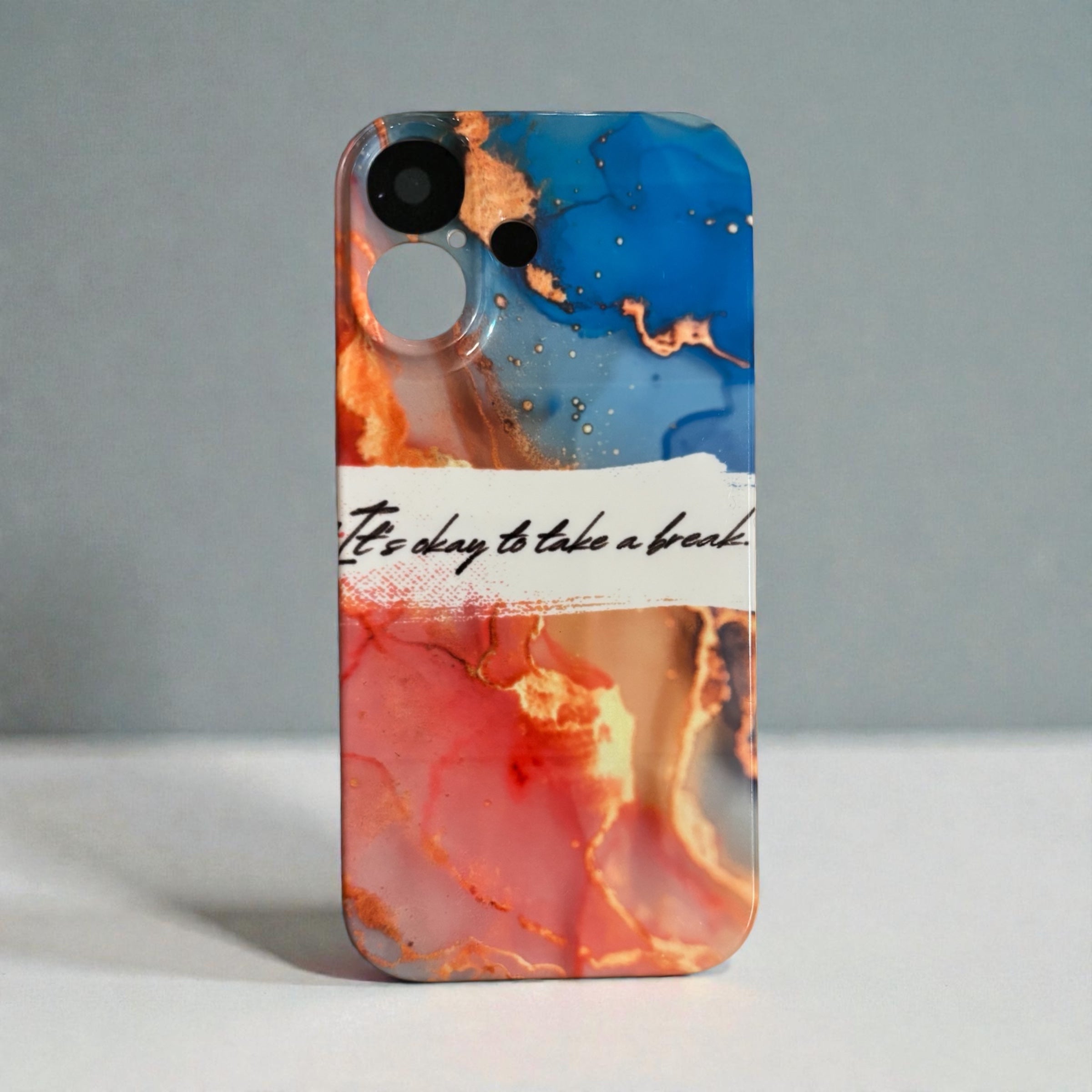 Gepersonaliseerd telefoonhoesje