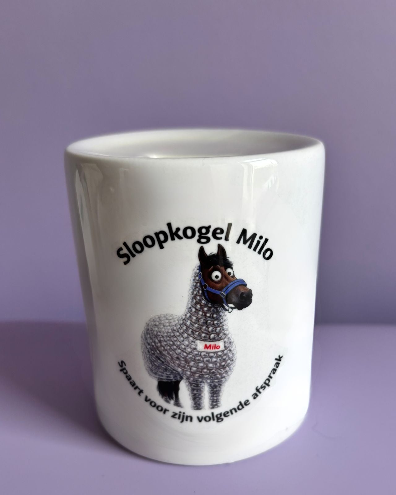 Gepersonaliseerde spaarpot