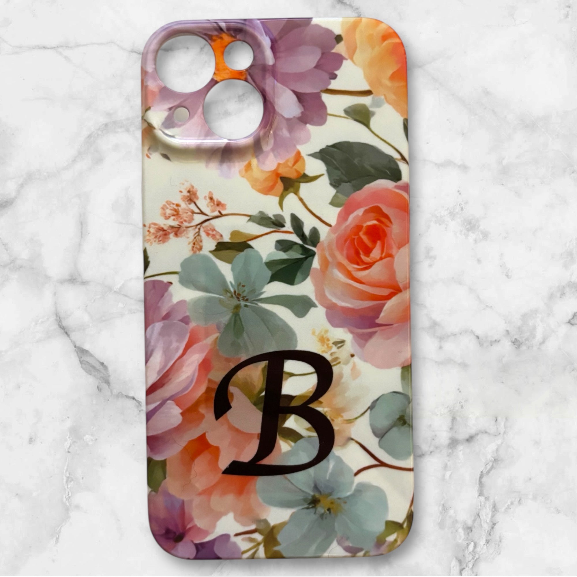 Gepersonaliseerd telefoonhoesje