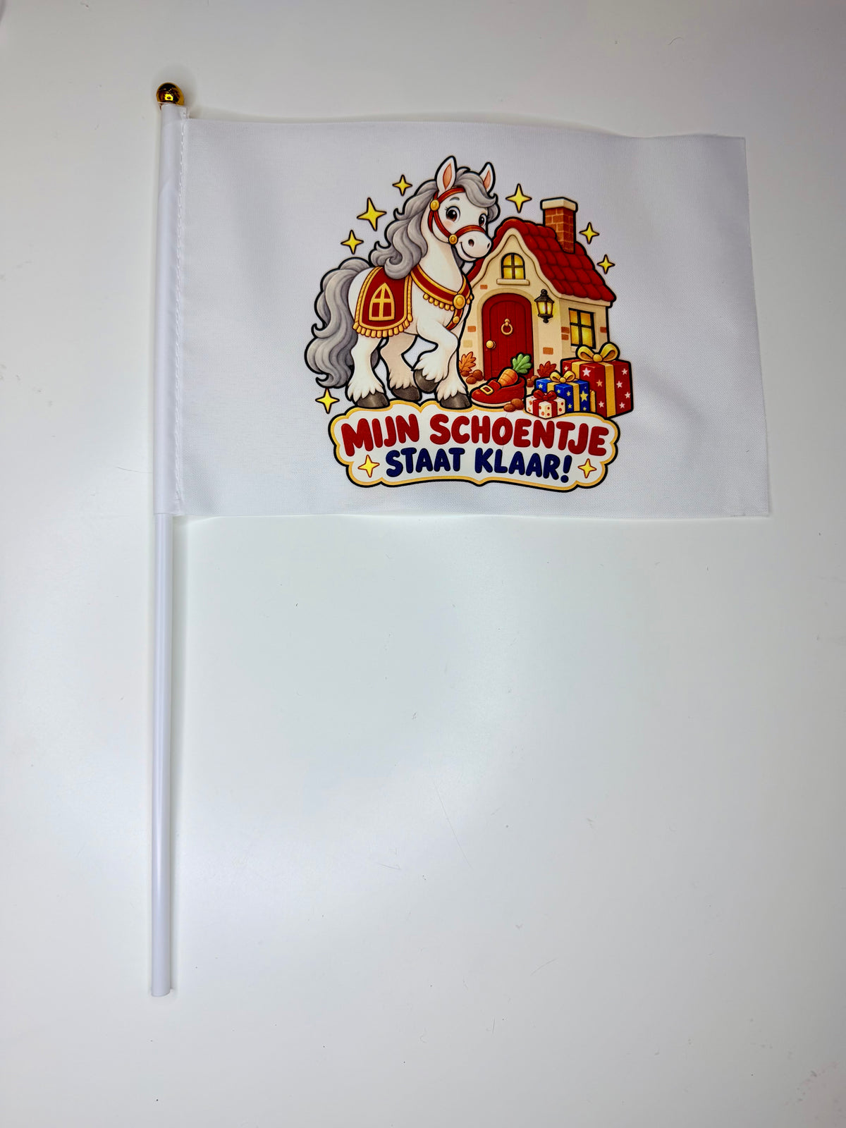 🐴 Mijn schoentje staat klaar! 🎁