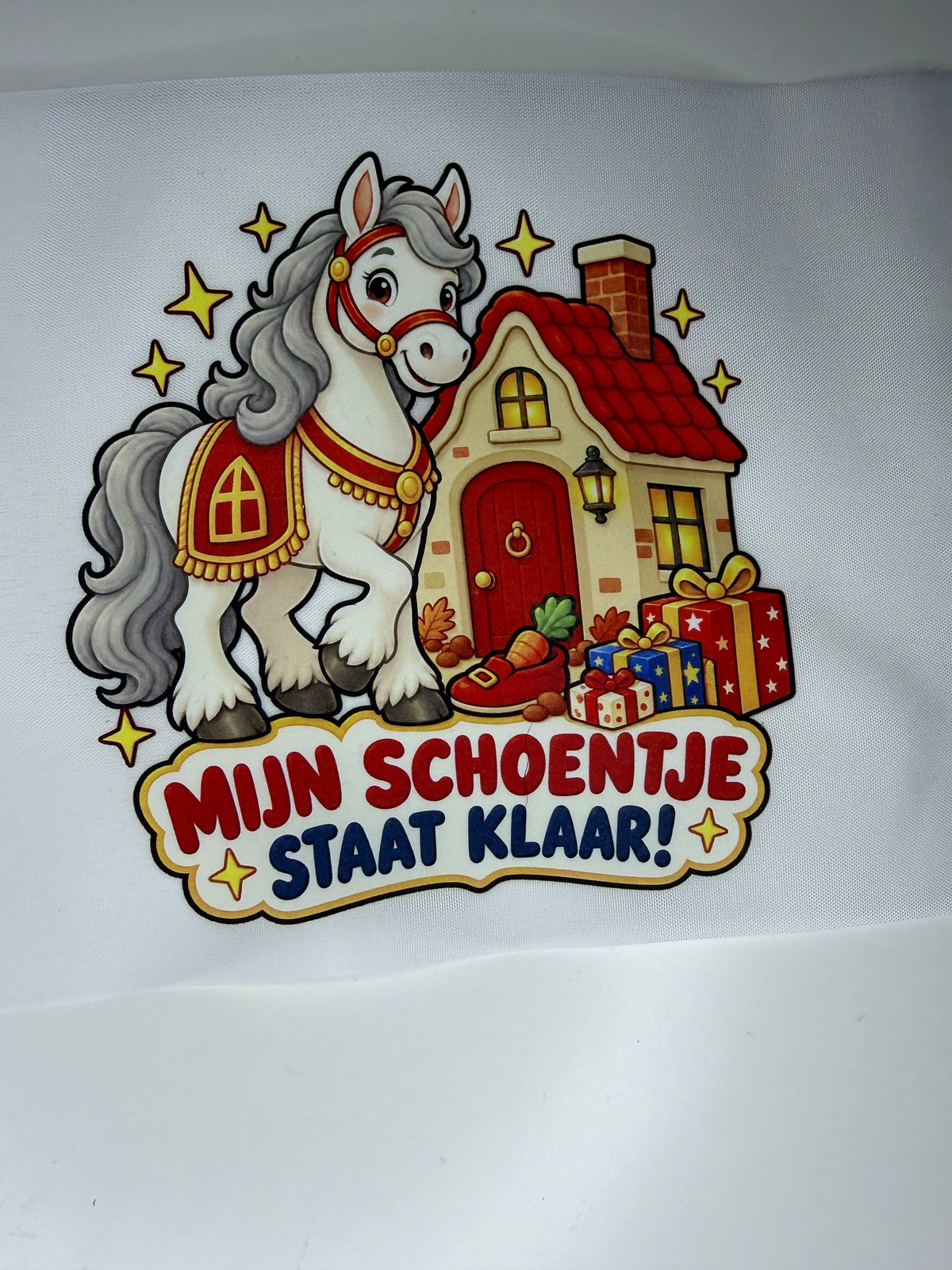🐴 Mijn schoentje staat klaar! 🎁
