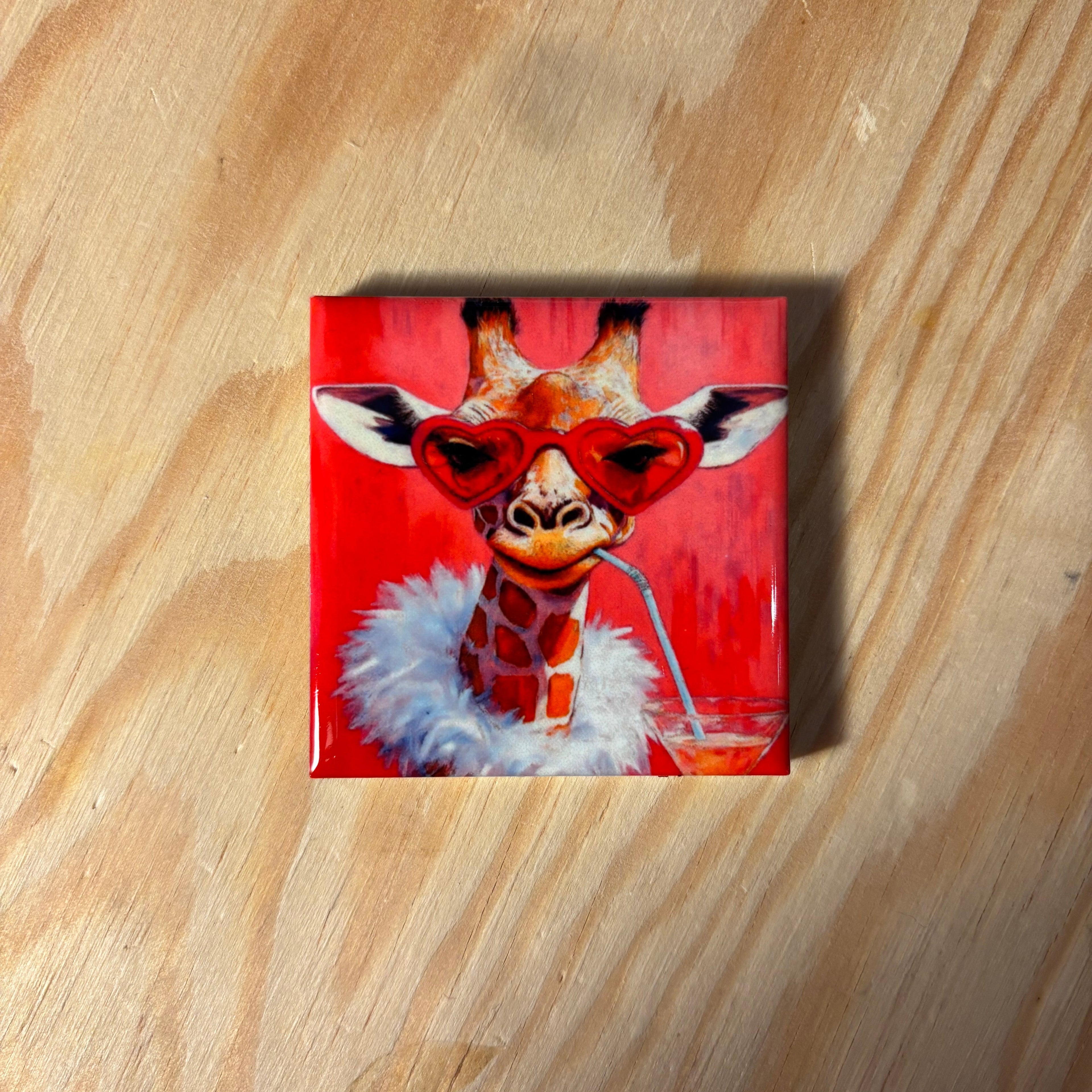 🦒💕 Te chic om normaal te doen. 5x5