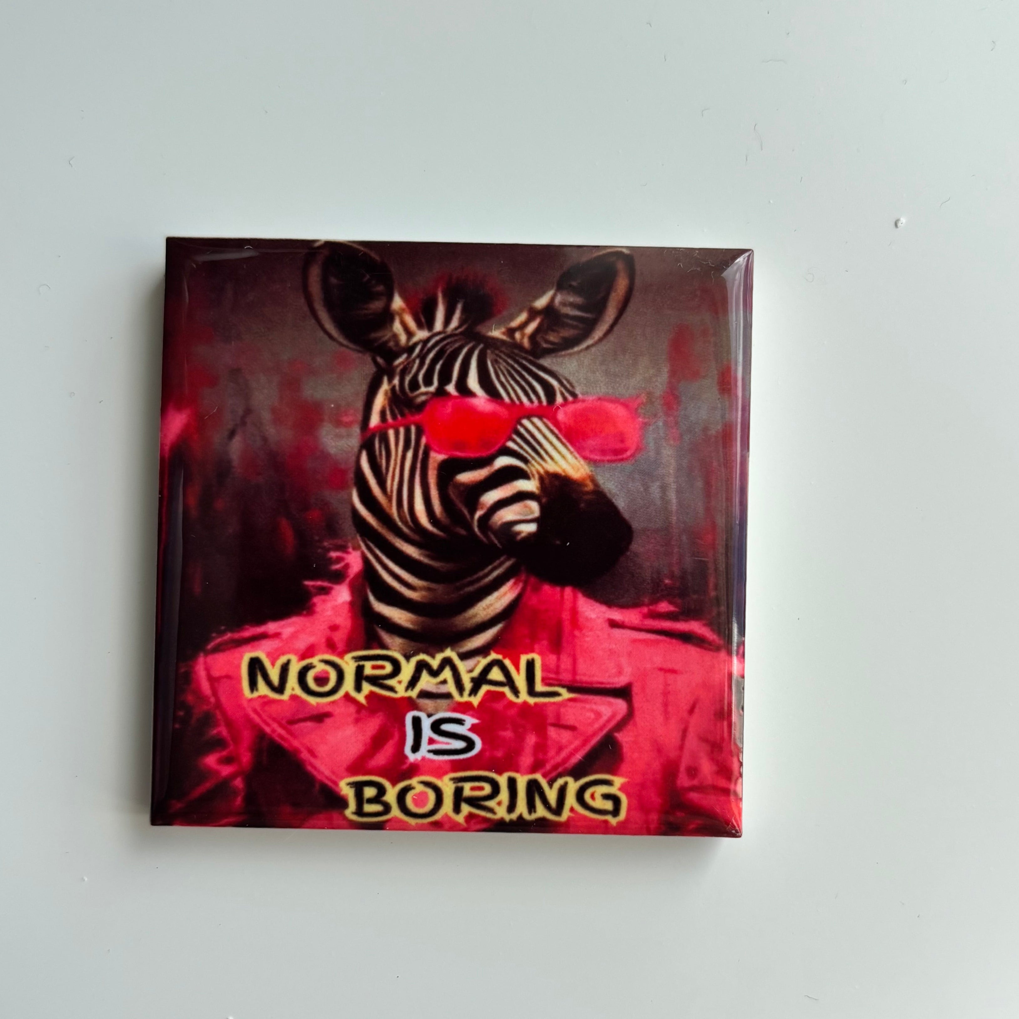 🦓 Normal Is Boring 5x5