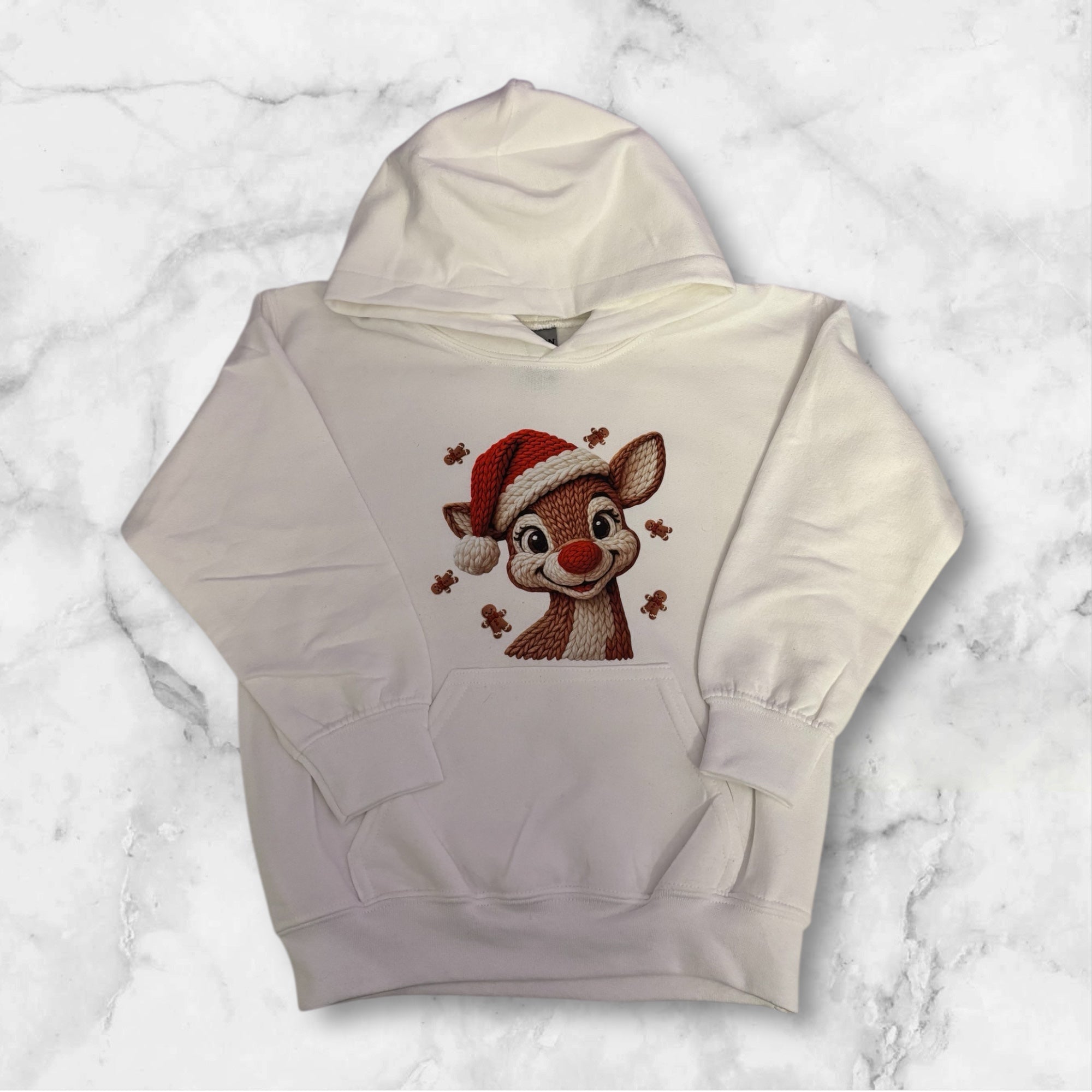 Rudolf hoodie