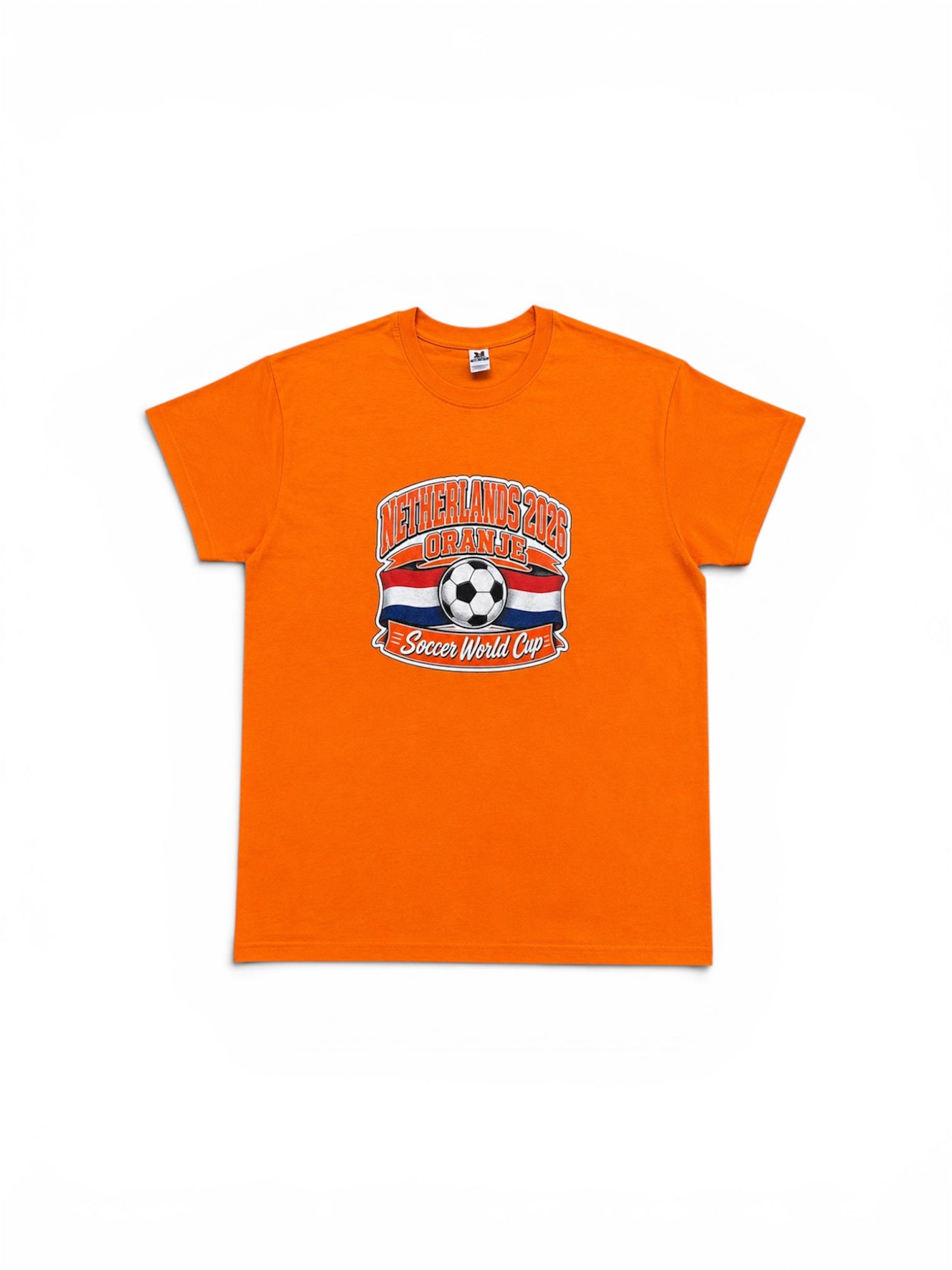 Netherlands 2026 – Oranje Supporters Shirt